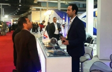 حضور فعال شرکت فولاد بوتیای ایرانیان در سیزدهمین نمایشگاه بین المللی معدن و تجهیزات معدنی، ماشین آلات و صنایع وابسته Iran Conmin2018